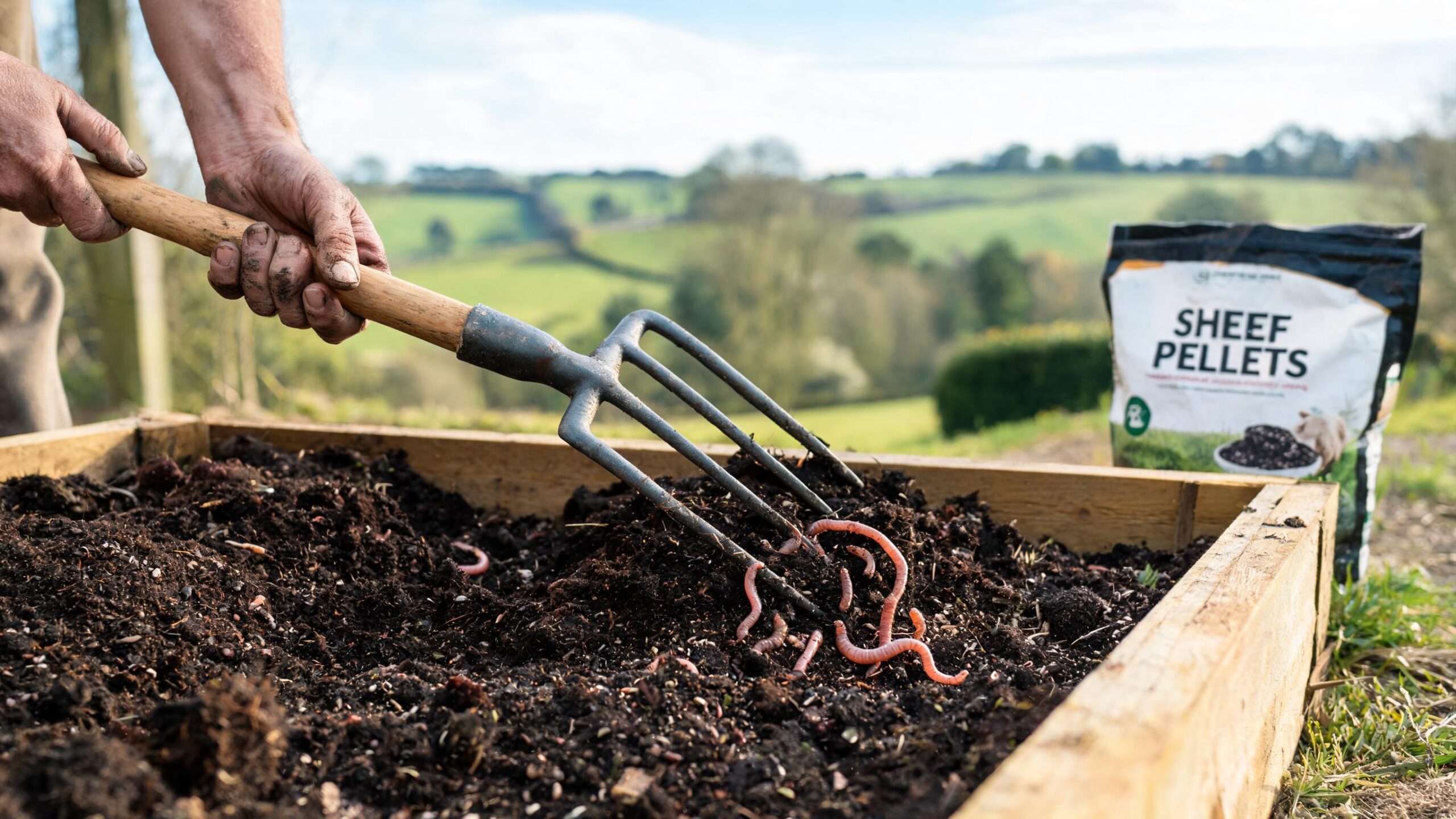 Preparing Garden Soil for Spring in NZ: A Complete Kiwi Grower’s Guide