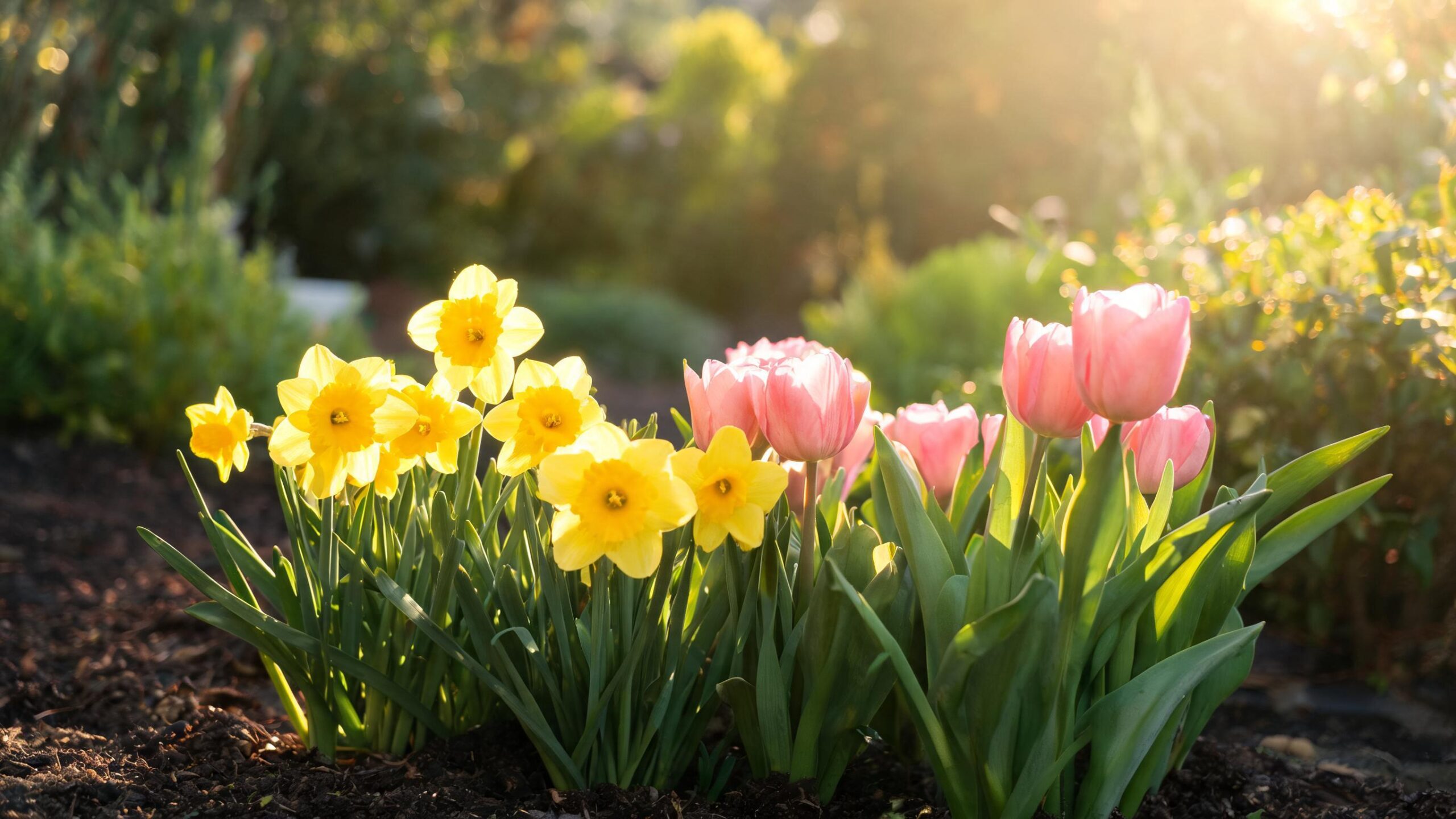 spring flowers NZ