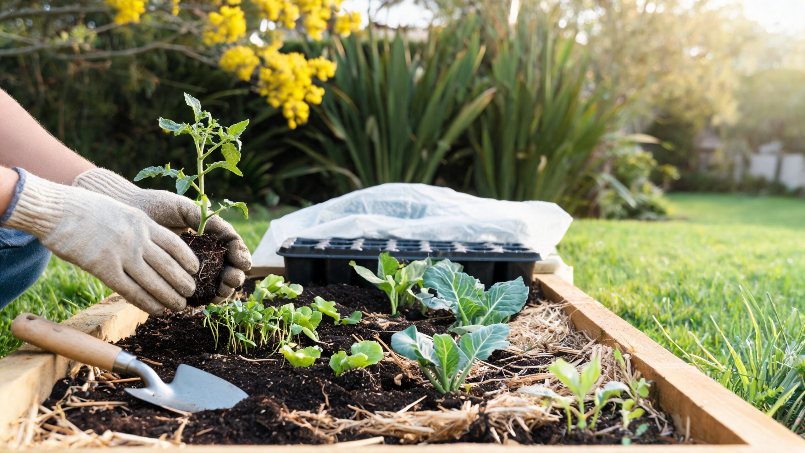 Spring Planting Guide New Zealand: What to Sow, Plant and Grow (Sep–Nov)