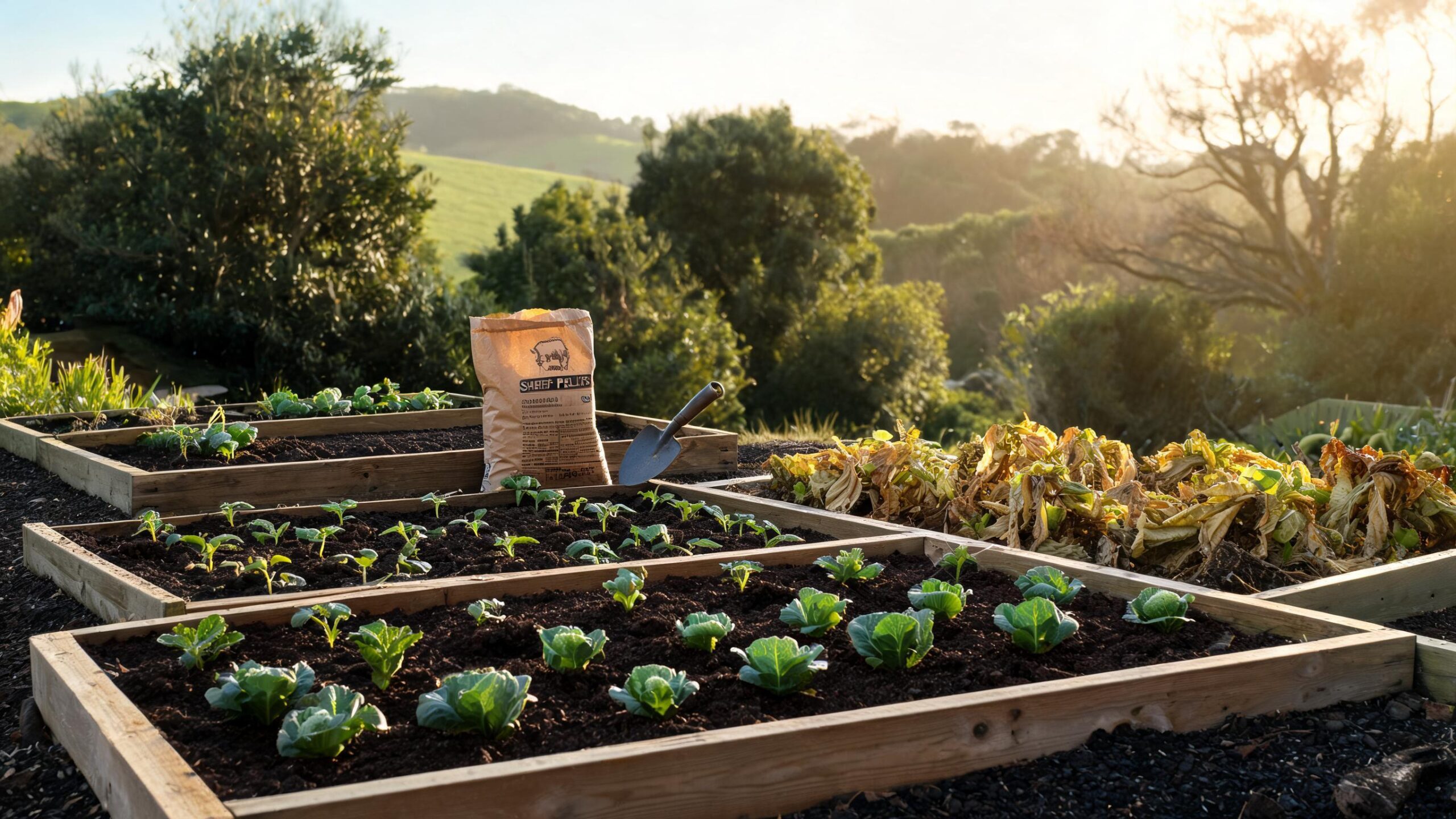 Vegetable Gardening Mistakes NZ Growers Make (And How to Fix Them)