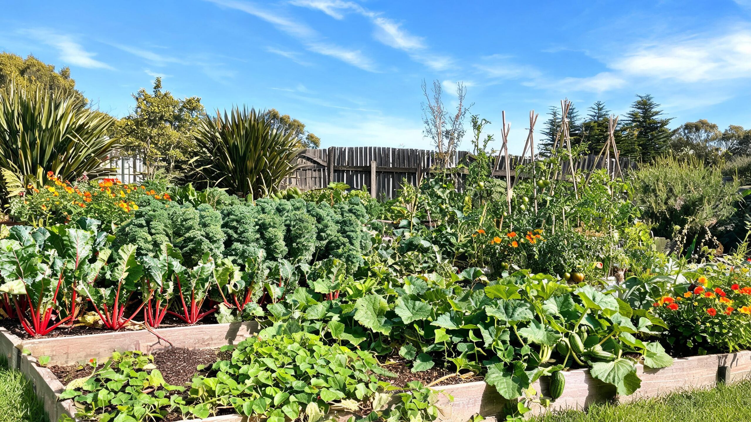vegetable planting calendar NZ
