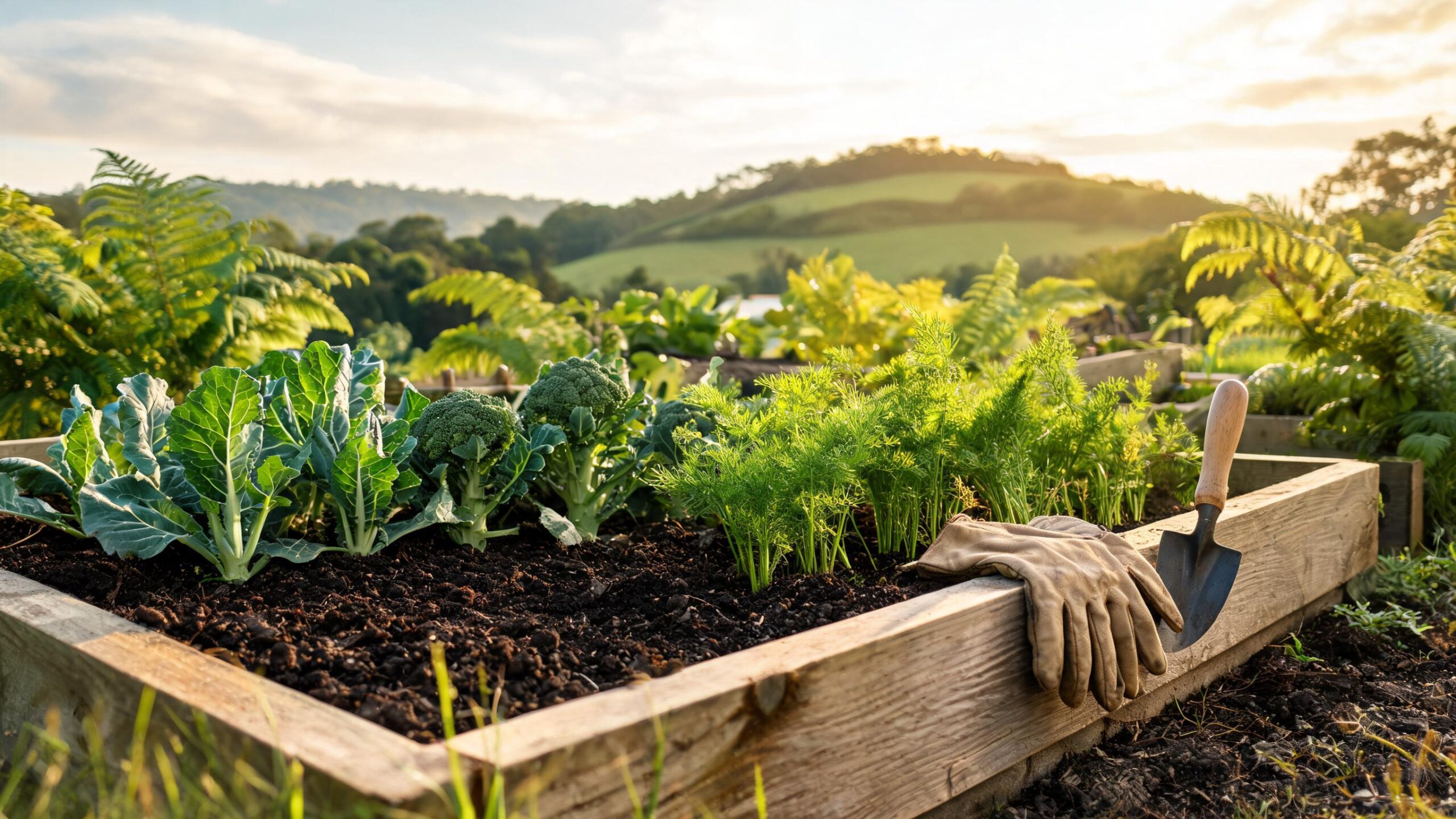 Vegetable Planting Calendar NZ: Your Month-by-Month Guide to a Thriving Garden
