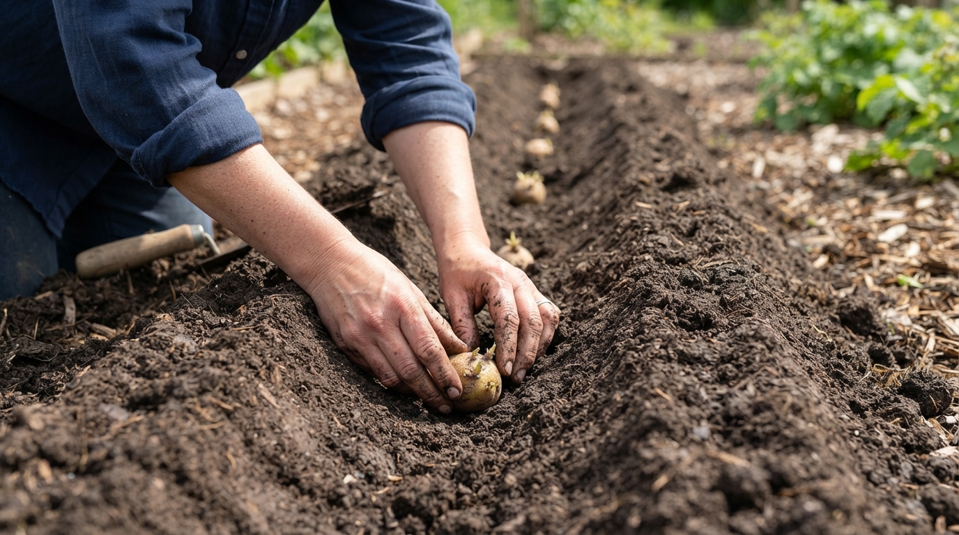 what to plant in october