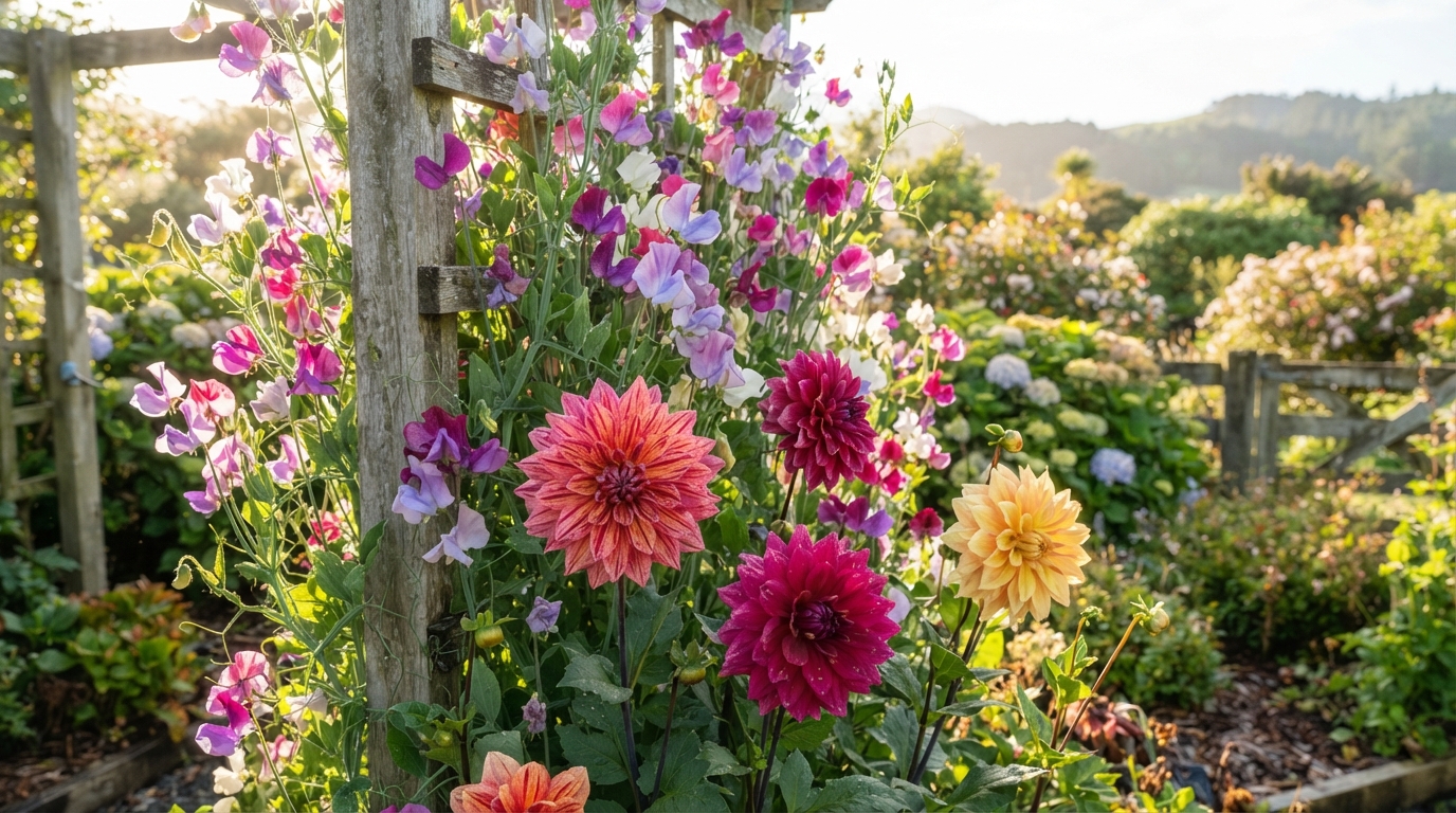 what to plant in october