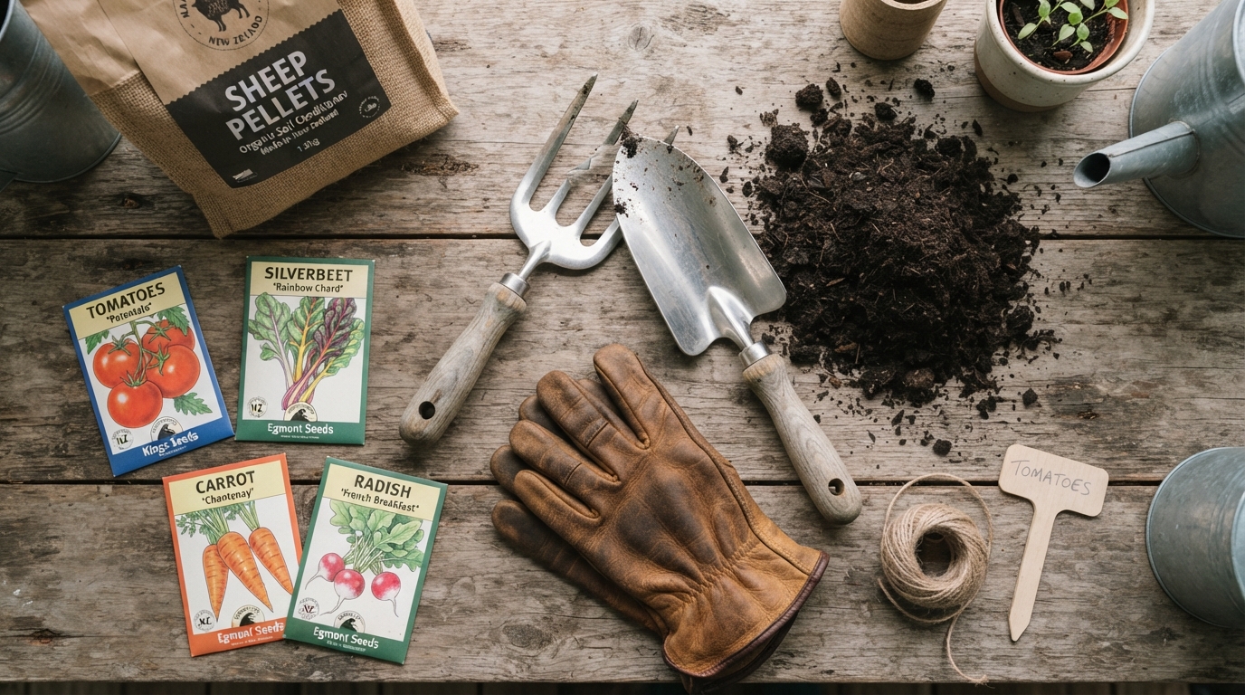 what to plant in october