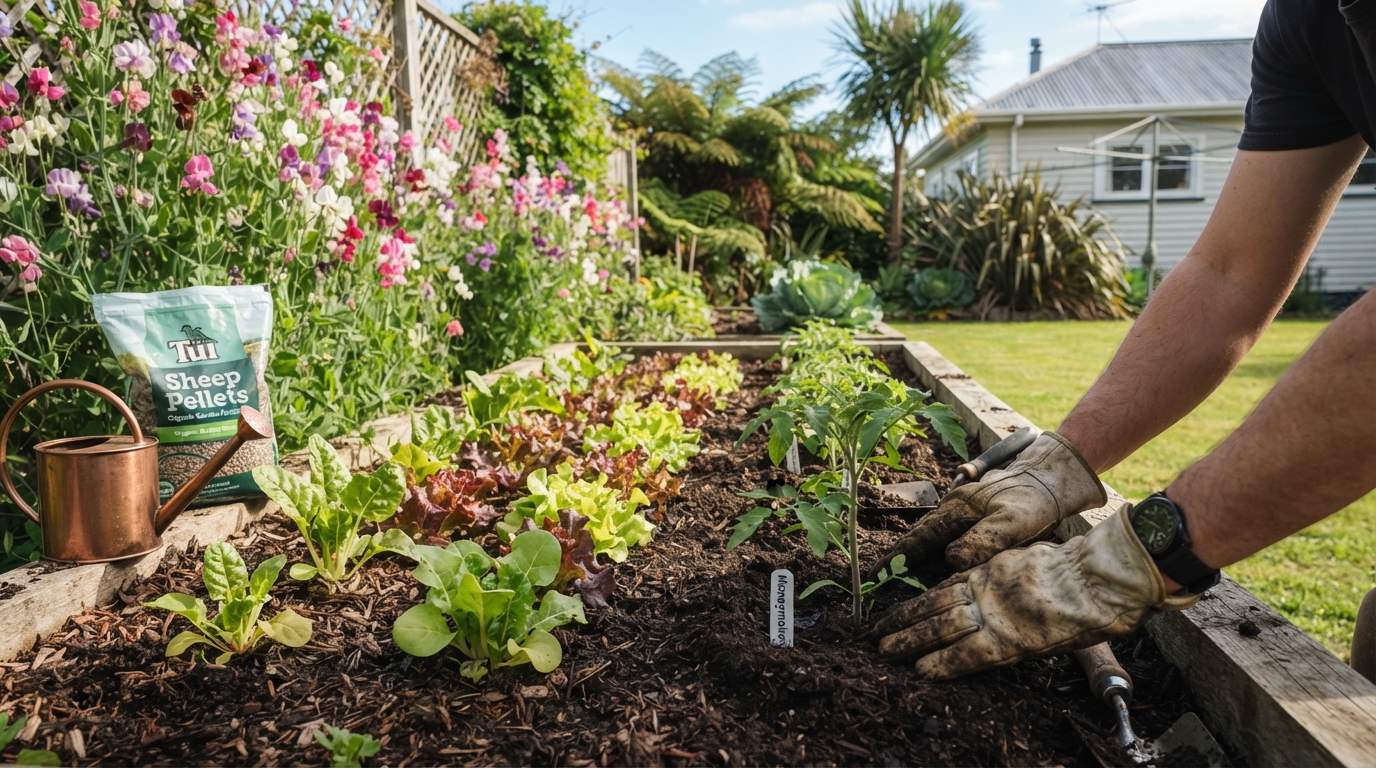 What to Plant in October: NZ’s Ultimate Spring Gardening Guide