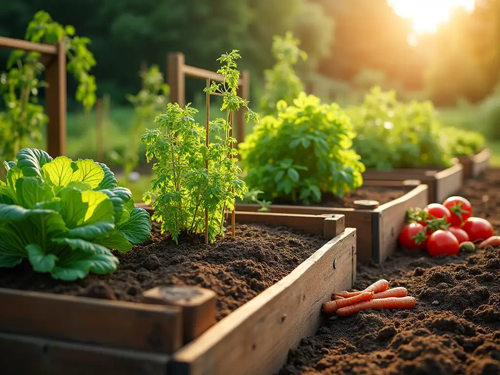 The Ultimate Crop Rotation Guide: Boost Yields and Rebuild Soil Naturally