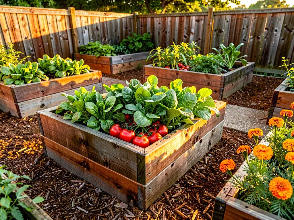 The Ultimate Guide to Raised Bed Gardening: Boost Your Yields and Save Your Back