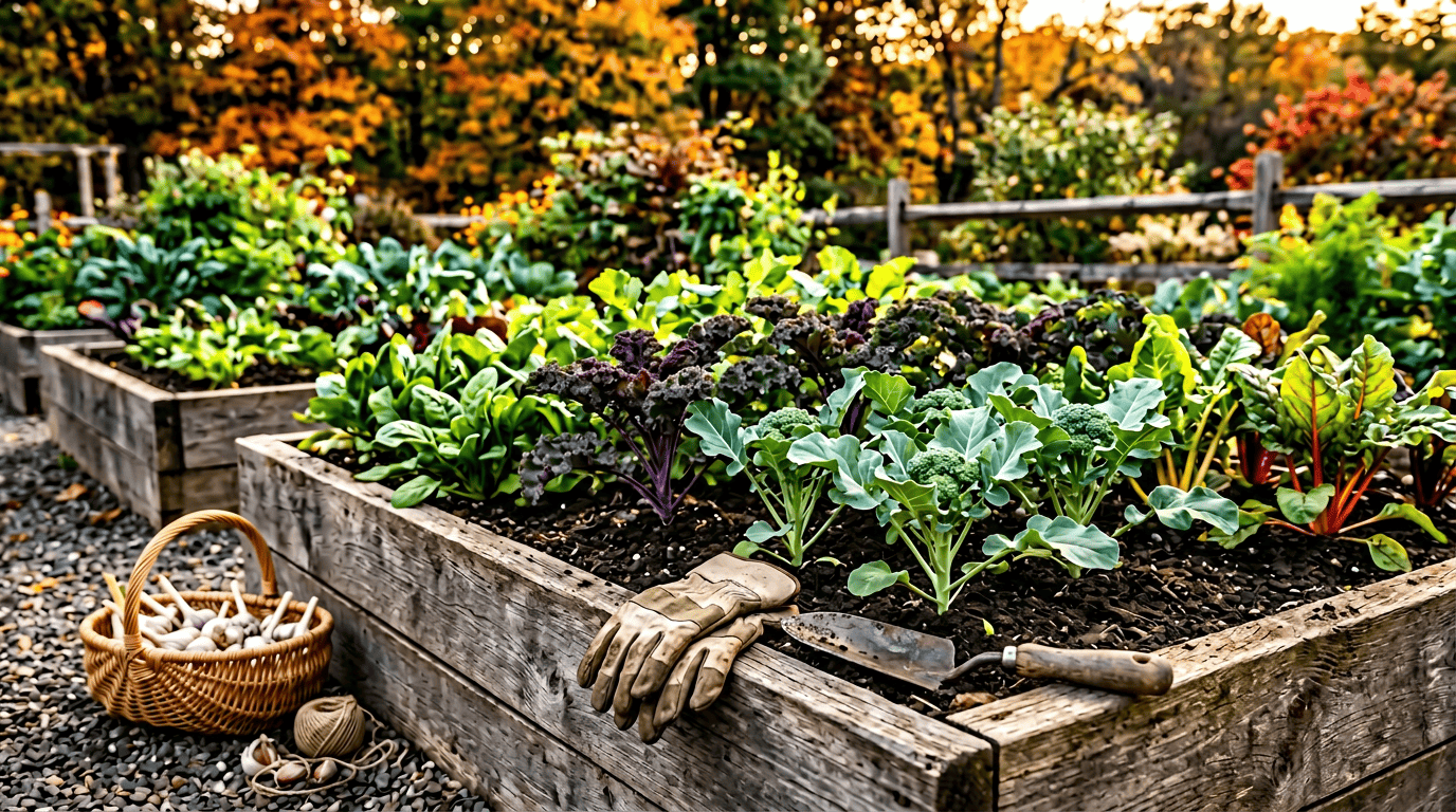 What to Plant in April: Your Complete Autumn Gardening Guide