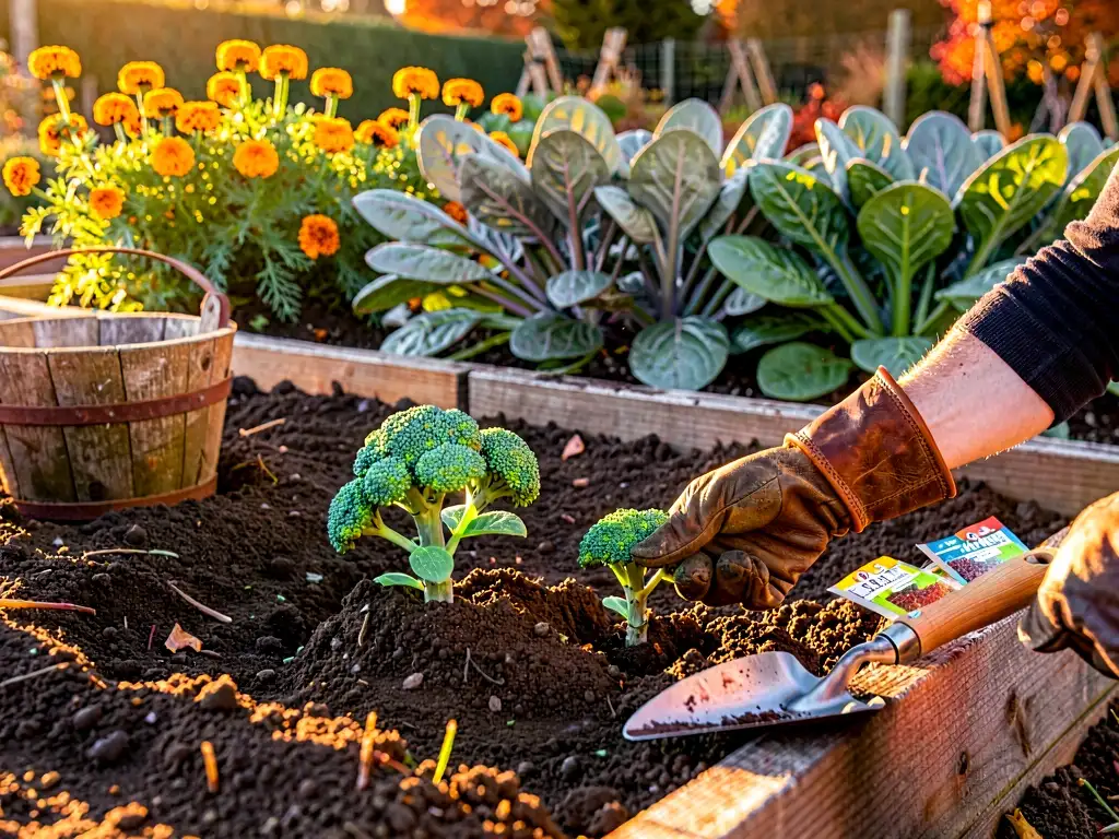 What to Plant in March: The Ultimate New Zealand Autumn Gardening Guide